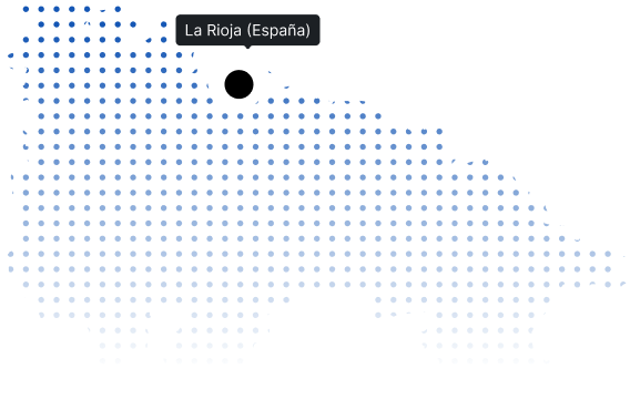 Mapa de La Rioja